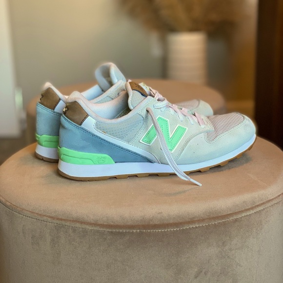 New Balance 596 Sneakers - Picture 6 of 7